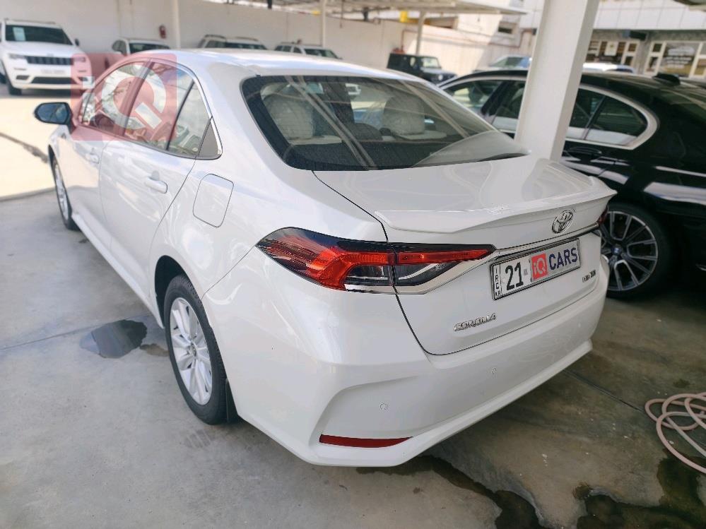 تويوتا كورولا